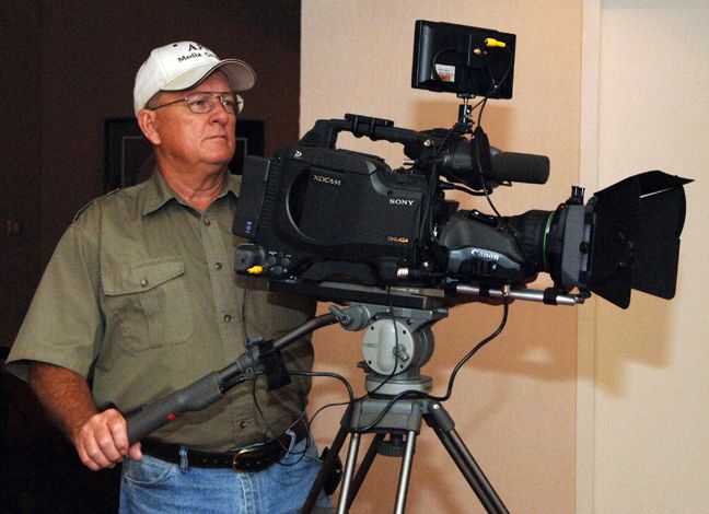 Location shoots are our specialty, whether it is a