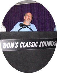 Don's Classic Sounds, Mobile DJ's and Emcees