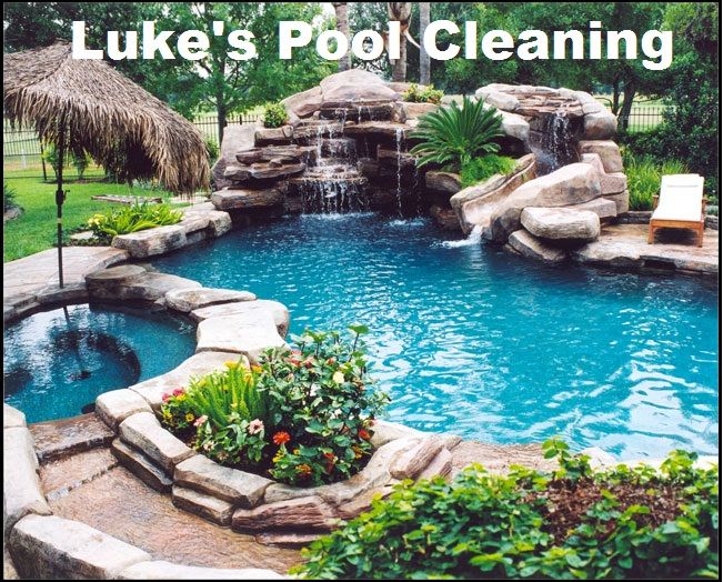 Luke's Pool Cleaning
