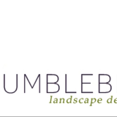 logo for Bumblebee Garden