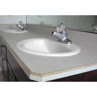 OLD LAMINATE COUNTERTOP