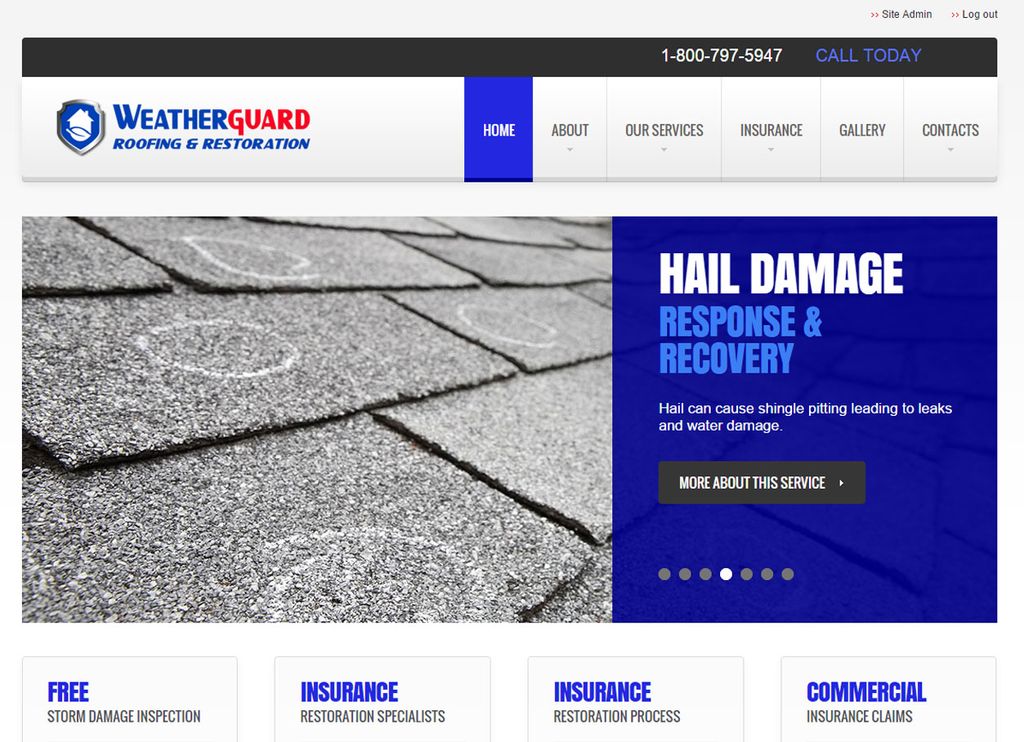 Weatherguard Restoration