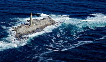 Boon Island Light, Maine