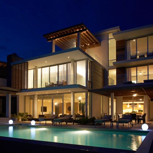 Ani Villas-Anguilla Resort  See complete works at 