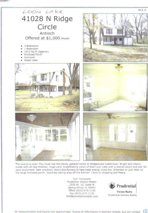 Antioch - 26 windows, complete kitchen renovation,