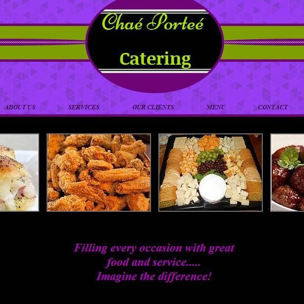 Chae Portee Catering