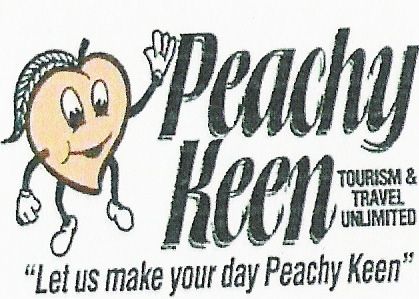 Peachy-Keen! Tourism Travel Unlimited