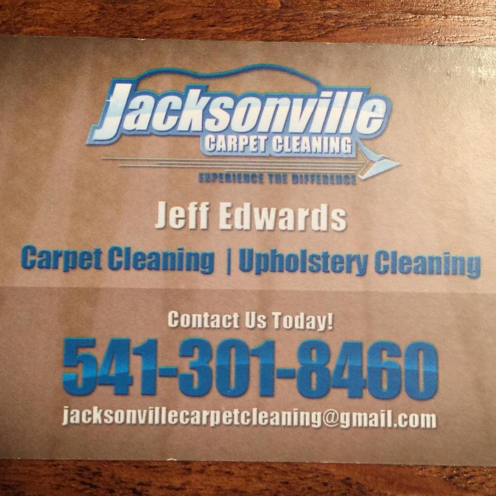 Jacksonville Carpet Cleaning & Cleaning Services