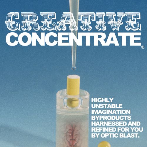Creative Concentrate 2010 AD