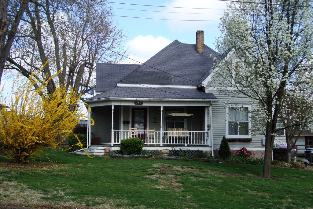 Front of my House