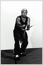 my first kung fu teacher GRANDMASTER GIN FOON MARK