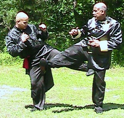 top 2 disciples Shawn Colvin and Wayne Stevenson e