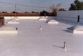 TPO Energy efficient roofing systems. Save thousan