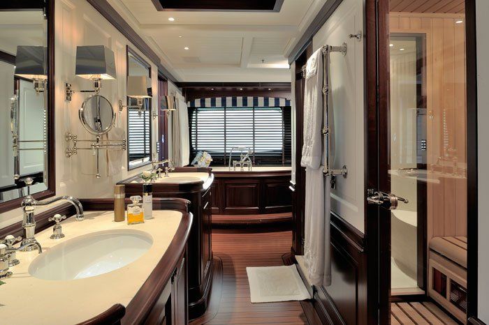 Because of the complexities of many bathroom remod