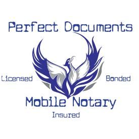 Perfect Documents Mobile Notary