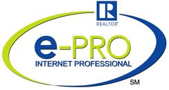 A Graduate of the e-PRO course; Certified Internet
