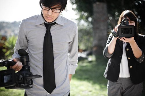 Videographers Ready to Take on Any Project