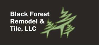Black Forest Remodel & Tile, LLC