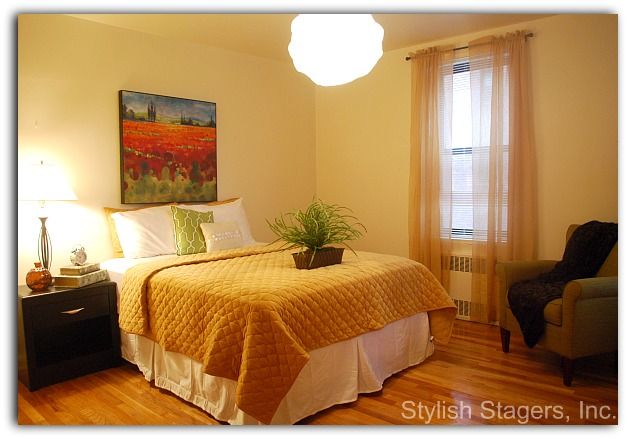 After bedroom