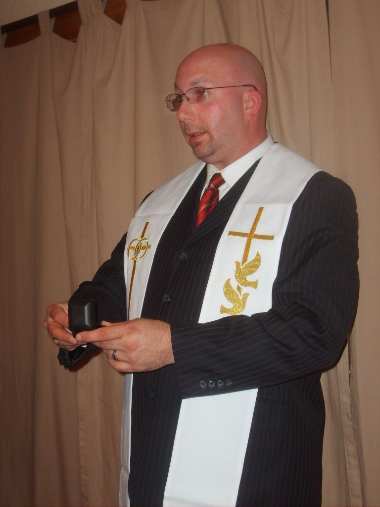 Blessing Of The Rings