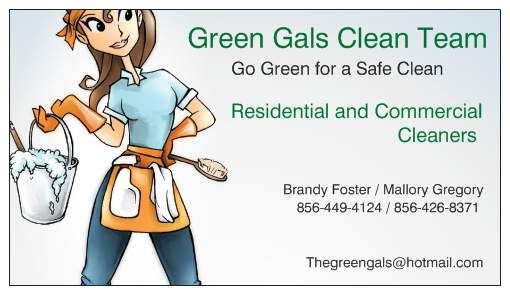 Green Gals Clean Team