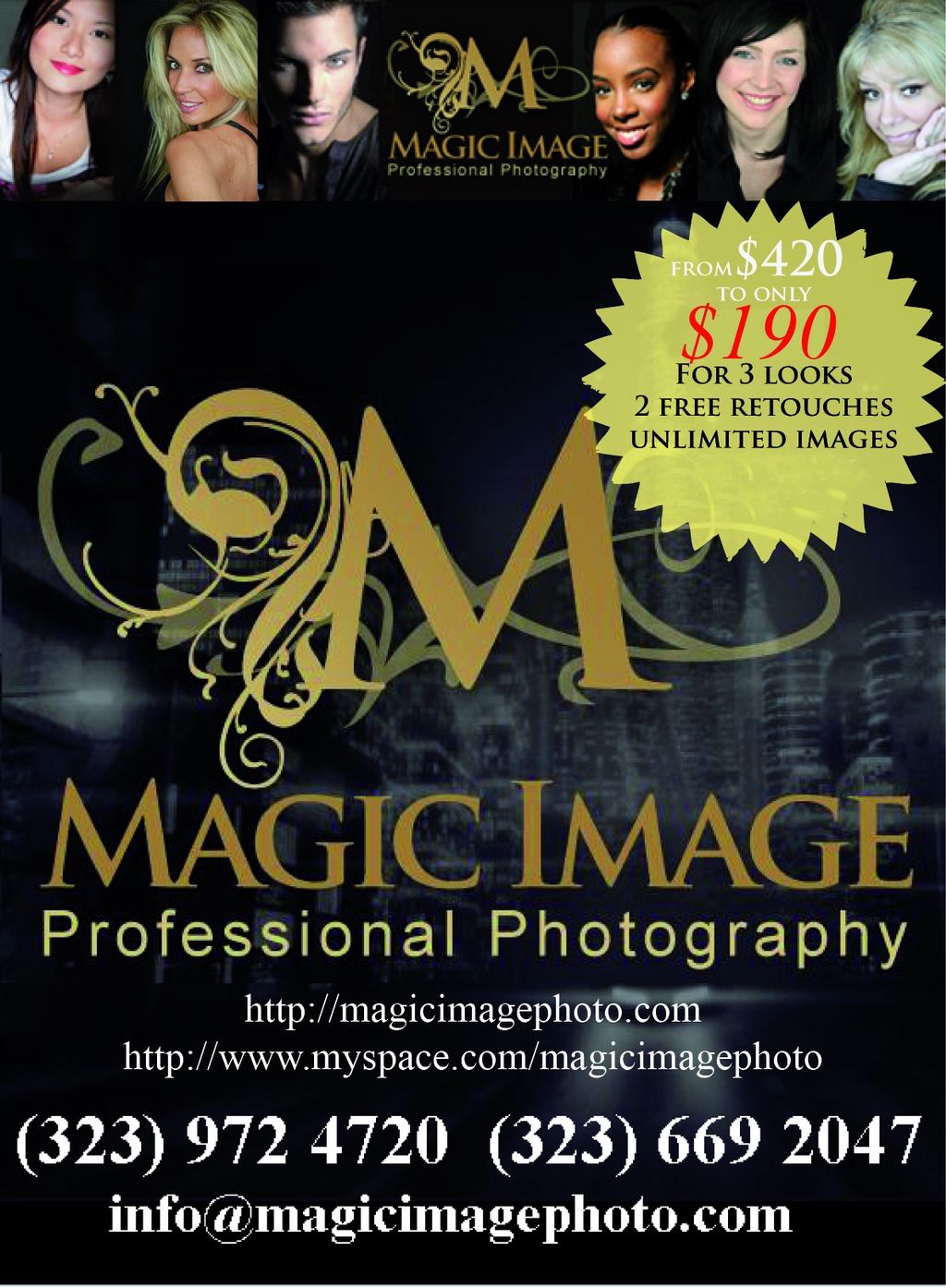 Magic Image Photography