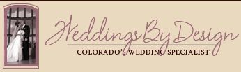 Colorado Weddings by Design