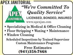 Apex Janitorial