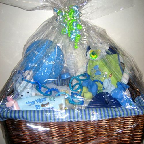 New Arrival Baby Basket