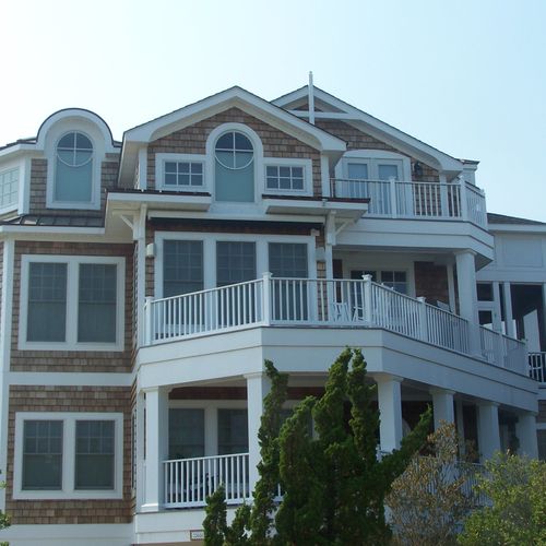 House in Bethany Beach Delaware