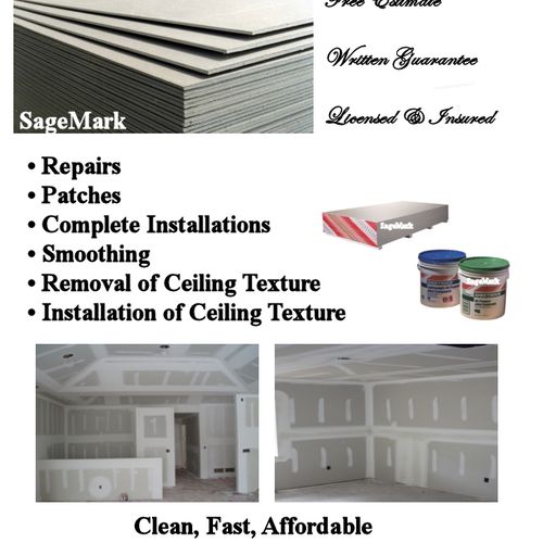 Available for all aspects of home remodeling and r