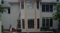 Hardi- Board siding
