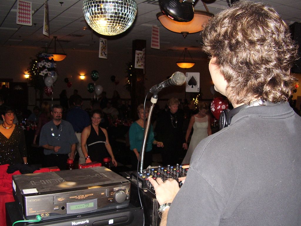 WE BRING THE PARTY TO YOU!!