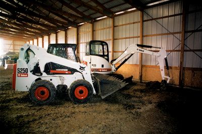 Bobcat and Mini Excavator Service