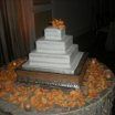 What a Beautiful Wedding Cake!