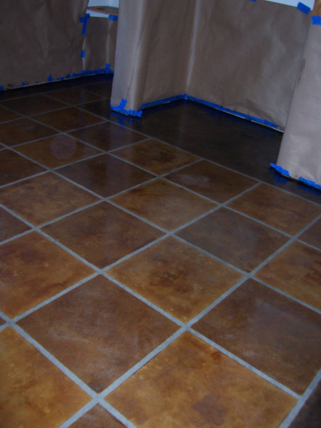 Interior floor