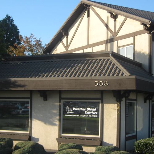 Our Office in Enumclaw, WA right on Highway 410.