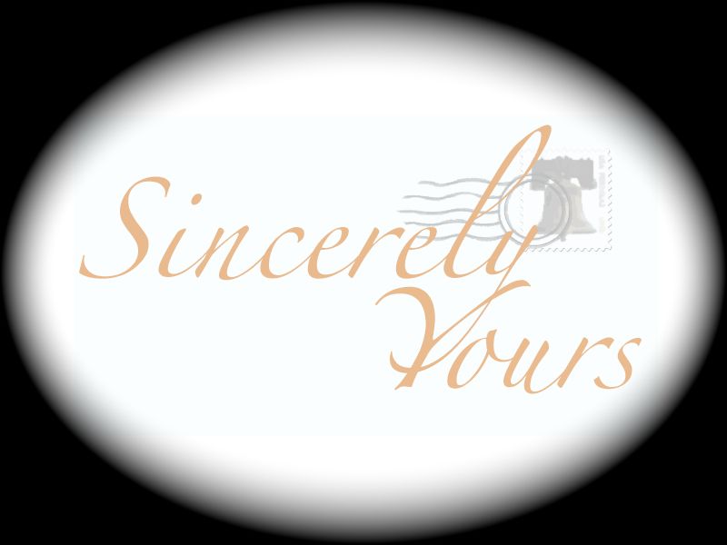 Sincerely Yours Productions, LLC