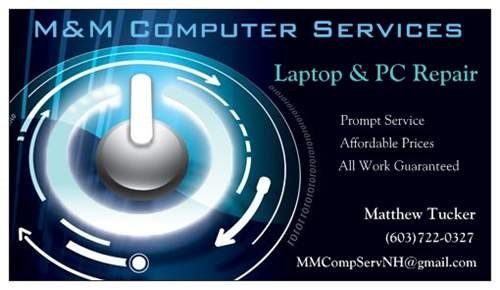 M&M Computing Services