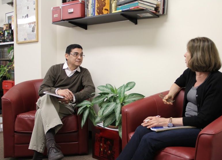 One on one language coaching