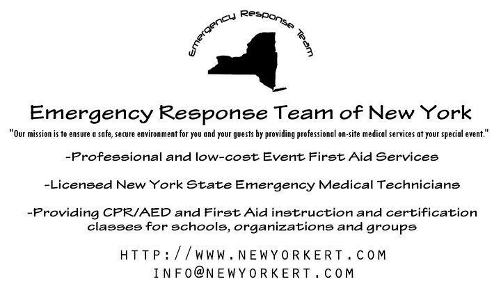 Emergency Response Team of New York