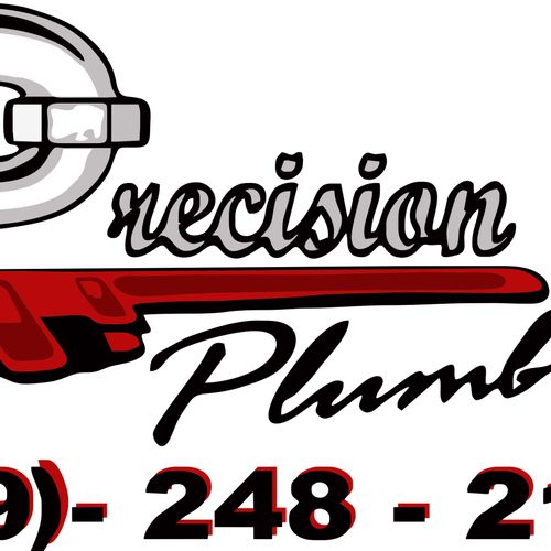 Precision Plumbing 469-248-2136