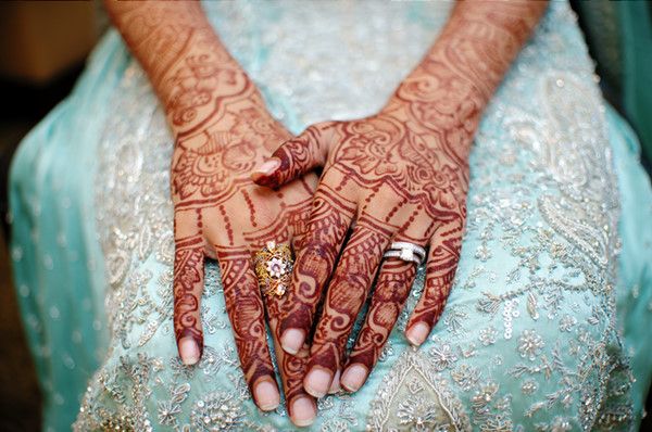 Bridal Henna