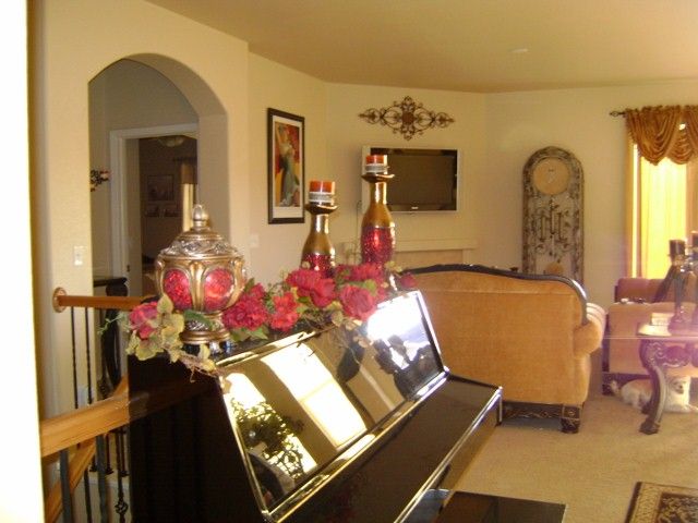 Staging, deep cleaning, and painting can increase 