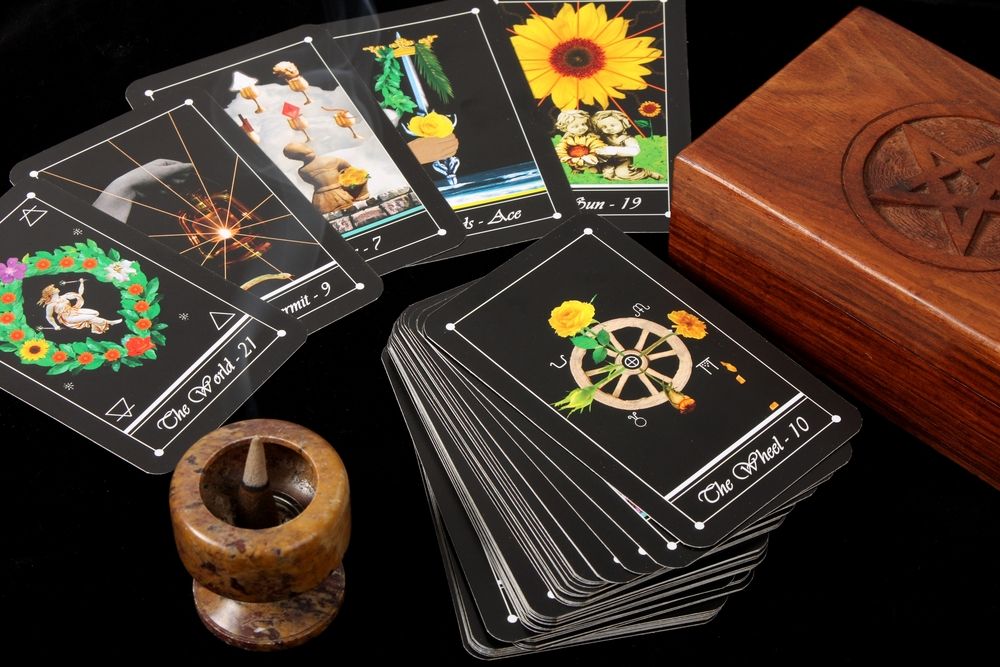 Together, let's explore what is in the cards for y