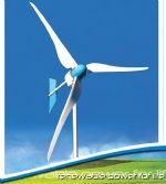 Residential wind turbines, 600 watt to 10,000 watt