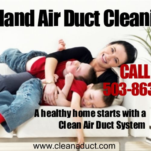 Portland Air Duct Cleaners