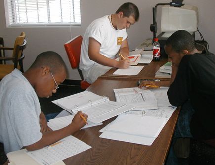 Intensive Guided Practice for SAT-ACT is preceded 