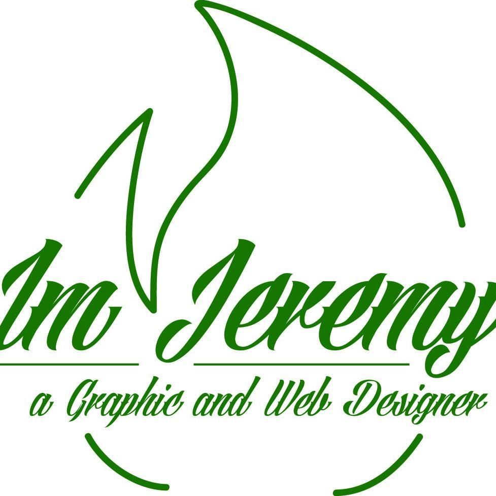 Jeremy Nolin - Graphic and Web Designer