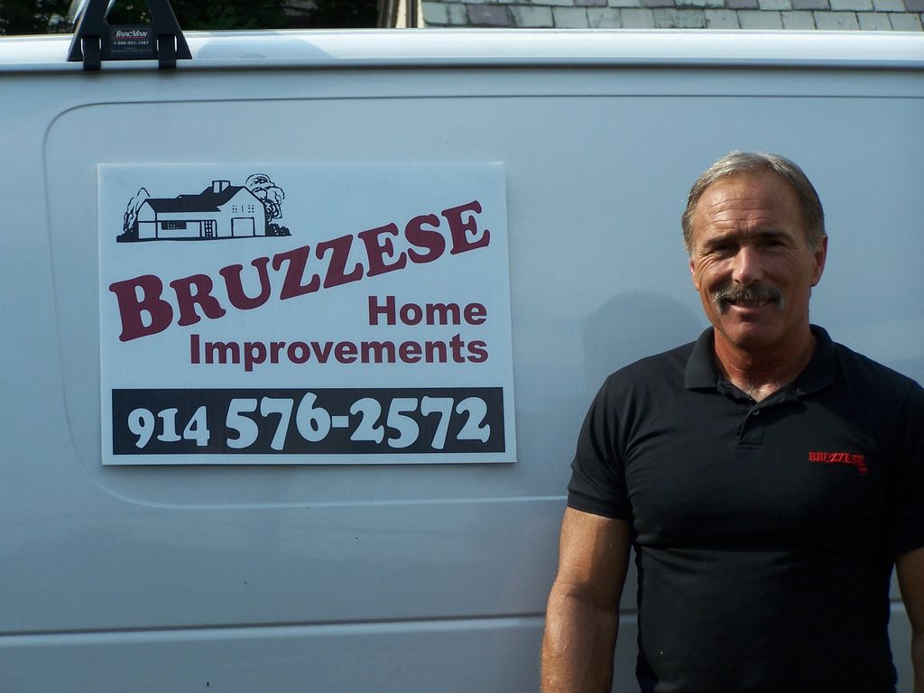 Gary Bruzzese, Owner, Bruzzese Home Improvements.